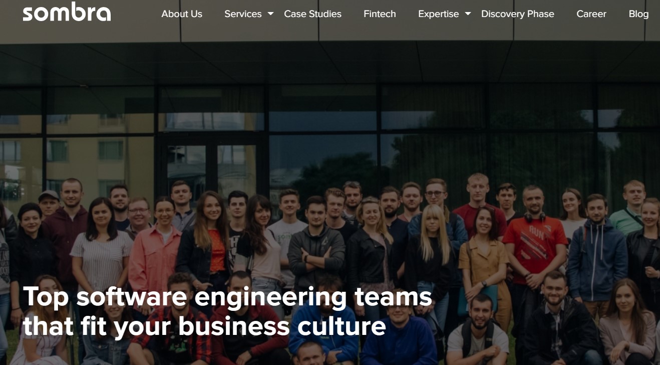 Top 10 Software Development Companies from Ukraine